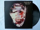 LP - This Heat ?– Deceit - UK 1981