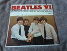 PAUL McCARTNEY - SIGNED BEATLES IV VINYL LP  w/COA