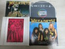 Megadeth ?– So Far, So Good... So What  7 Tracks 1992 Korea Orig LP 4P Insert