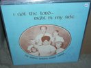 GOSPEL SINGING SHORT FAMILY i got the lord right by my side ( religious ) SIGNED