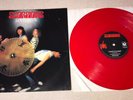 Scorpions Lovedrive/Coast To Coast UK RED 12