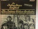 ‘Rolling Stones Songbook’ Andrew Oldham Orchestra Vinyl LP, OIS 1965 London VG+