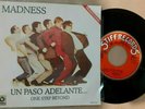 Madness-One Step Beyond-Mexico Single Record 7