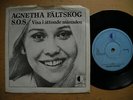 AGNETHA FÄLTSKOG S.O.S. / Visa i åttonde månaden 45 7