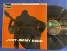 JIMMY REED JUST STATESIDE SL 10055 ORIGINAL UK LP EXC+