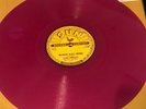 ELVIS PRESLEY Milkcow Blues Boogie 78 RPM GORGEOUS 1970's repro SUN 215 pink