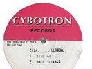 Dillinja & Clarky - Sinewave / Dark Science Cybotron Records ( Rare One Sided )
