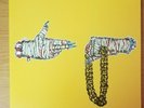 Run The Jewels - Run The Jewels 2 - Deluxe Edition - Autographed Poster