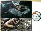 CHRIS BRAUN BAND - Foreign Lady - '73 German PAN lbl VG+/EX heavy Prog LP