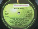 John Lennon Walls And Bridges (Manufactures Property With Booklet) Album