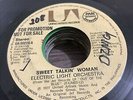 Electric Light Orchestra 45 rpm Philippines 7