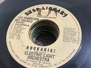 Electric Light Orchestra 45 rpm Philippines 7