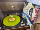 Death Of A Country - Bang Rise Above Relics ?RARLP015 2011 Yellow LP NM Sleeve M