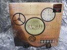 Rush Time Machine 2011- Live in Clevland 180g  4LP VINYL ALBUM