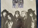 FASTER PUSSYCAT 1987 Debut LP Elektra