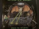 Overkill - Under the Influence 12” LP
