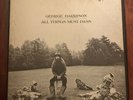 George Harrison - All Things Must Pass 1970 Apple Records 3LP STCH 639 W/Poster