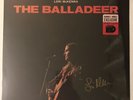 LORI McKENNA THE BALLADEER LP SIGNED AUTOGRAPHED ON FRONT ALBUM JACKET