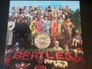 Beatles LP. Sgt. Peppers Lonely Hearts Club Band. 1988 repress. EMI. Near Mint