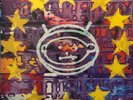 U2 Zooropa LP original Vinyl 1993 Polygram Rec.BV Cover neuwertig, mit Textinlay