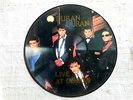 Duran Duran ?– Live At Odeon - LP Picture Disc