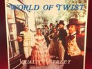 WORLD OF TWIST Quality Street 1991 UK VINYL LP EXCELLENT CONDITION original