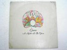 QUEEN A NIGHT AT THE OPERA RARE LP record vinyl INDIA INDIAN 174 VG-
