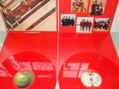 BEATLES-1962-1966 DIGITAL REMASTER..RARE  SUPERB  UK NM DOUBLE RED VINYL LP 1994