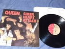 QUEEN   sheer heart attack  1974-UK EARLY  PRESS -( A4U;B4U )- EX+