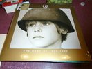 U2 THE BEST OF 1980-1990 GATEFOLD 2 LP 180 GRAM FROM 1998