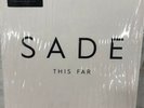 Sade This Far Half-Speed Remastered 6 LP Vinyl Box Set