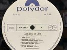 Jimi Hendrix Experience Bold Ass Love Band Defects