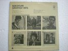 BOB DYLAN GREATEST HITS CBS LP RECORD w/INNER INDIA INDIAN VERY RARE VG+