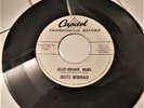 1956 HOLLYWOOD ROCKABILLY 45 SKEETS McDONALD EDDIE COCHRAN on DJ CAPITOL VG