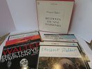 BRUNO WALTER BEETHOVEN: THE NINE SYMPHONIES RECORD ALBUM BOXED SET D7S 610