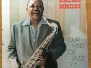 Zacks Nkosi Our Kind Of Jazz '77 South Africa Funk