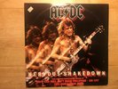 AC/DC Shake your Foundation EP Maxi +3 liveUK Press