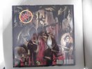 Slayer - Reign in Blood LP 1986  Geffen - Vinyl Erstpressung
