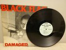 Black Flag “Damaged” Vinyl LP