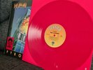 Def Leppard Pyromania Red Exclusive Vinyl Record