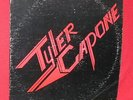 Tyler Capone Original LP Self Titled 1982 Saphire TC 1001 Insert VG++ RARE