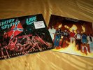 2 LYNYRD SKYNYRD Street Survivors (Flames Cover) & LIVE BOTH ARE NM