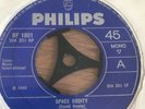 David Bowie - Space Oddity UK Philips Stock Copy, EX+