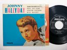 Johnny Hallyday ?– Shake The Hand Of A Fool +1 Rare 45T 7' 1962 EP ESPAGNE
