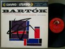 Chicago Symphony Fritz Reiner Bartok  LSC-1934  LIVING STEREO 1956  M- 1st