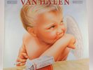 VAN HALEN 1984 ORIGINAL c/w INNER LINER SLEEVE EXCELLENT VINYL NEAR MINT
