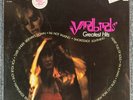 Yardbirds   Greatest Hits   Stickers   Orig. '66 Epic Press   FACTORY SEALED