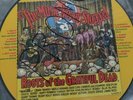 The Music Never Stopped - Roots of the Grateful Dead - Ltd. Ed. PROMO Pic Disc