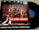 Rush-Signals-LP Mexico Promo Radio Record unique cover  PS Mercury