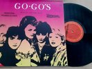GO-GO'S-Beauty and the Beat-LP Mexico Record Promo Radio Cover PS CBS